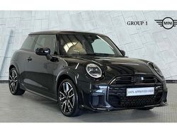 Black New 2025 Mini Cooper Sport Hatchback | £28,490 (Super price)