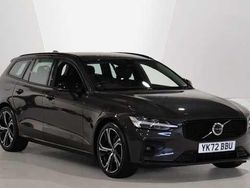 Used 2023 Volvo V60 Plus Estate | £23,995 (Fair price)