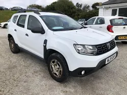 White Used 2019 Dacia Duster Essentiel SUV | £7,497 (Fair price)