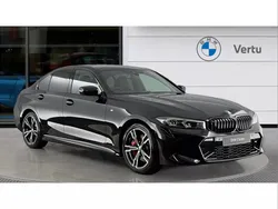 Other New 2024 BMW 320 M Sport Sedan | £56,671