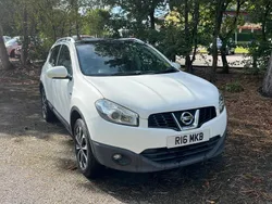 White Used 2012 Nissan Qashqai N-TEC SUV | £2,000 (Good price)