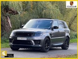 Grey Used 2018 Land Rover Range Rover Sport Autobiography Dynamic SUV | £29,995 (Good price)