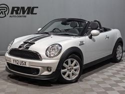 Silver Used 2012 Mini Cooper S Cabriolet Cabriolet | £5,799 (Fair price)