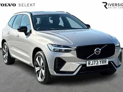 Silver Used 2023 Volvo XC60 Plus SUV | £40,197 (A bit pricey)