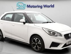 Used 2022 MG MG3 Exclusive Hatchback | £9,200 (Good price)