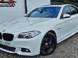 Used 2014 BMW 520 M Sport Sedan | £6,299 (Fair price)