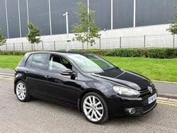 Black Used 2011 VW Golf VI GT Hatchback | £5,994 (A bit pricey)