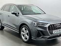 Used 2023 Audi Q3 S-Line SUV | £18,204 (Super price)