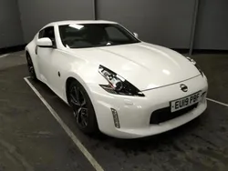 White Used 2019 Nissan 370Z GT Coupe | £17,499