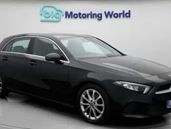 Used 2021 Mercedes A180 Executive Hatchback | £16,400 (Fair price)