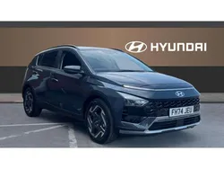 Other Used 2024 Hyundai Bayon Premium SUV | £19,484 (Expensive)