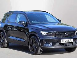 Used 2025 Volvo XC40 Plus SUV | £33,995 (A bit pricey)