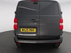 Grey New 2025 Peugeot Expert Van | £27,299 (Expensive)