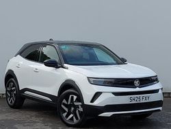 White New 2025 Vauxhall Mokka SUV | £20,998 (Super price)