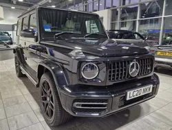 Used 2024 Mercedes G63 AMG SUV | £129,995