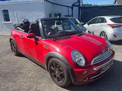 Red Used 2007 Mini ONE Hatchback | £1,995 (Good price)