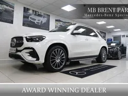 Used 2023 Mercedes GLE450 AMG AMG line SUV | £59,000 (Super price)