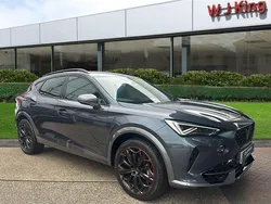 Grey Used 2023 Cupra Formentor VZ3 SUV | £31,495 (Fair price)