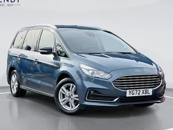 Used 2022 Ford Galaxy Titanium MPV | £25,999 (A bit pricey)