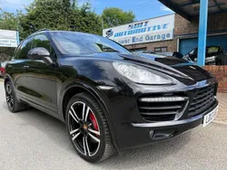 Black Used 2013 Porsche Cayenne SUV | £19,995 (A bit pricey)