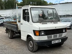 White Used 1995 Mercedes T1 Van | £2,499