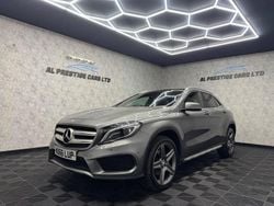 Grey Used 2016 Mercedes GLA220 AMG line SUV | £11,499 (Fair price)