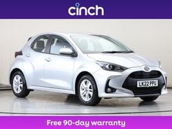 Silver Used 2022 Mazda 2 Hatchback | £13,649 (Fair price)