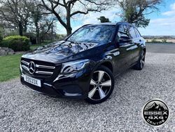 Black Used 2018 Mercedes GLC220 Urban | £17,499 (Good price)