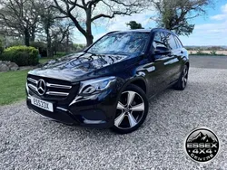 Black Used 2018 Mercedes GLC220 Urban | £16,999 (Super price)