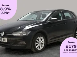 Used 2020 VW Polo SE Hatchback | £11,287 (Good price)