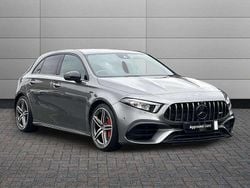 Grey Used 2020 Mercedes A45 AMG Hatchback | £33,295 (Good price)