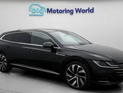 Used 2024 VW Arteon R-line Estate | £23,600 (Good price)
