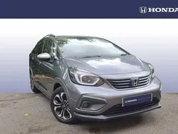 Grey Used 2020 Honda Jazz Hybrid Hatchback | £17,495 (Expensive)