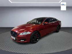 Red Used 2011 Jaguar XJ Premium Luxury Sedan | £6,395 (A bit pricey)