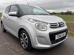 Grey Used 2016 Citroën C1 Flair Hatchback | £8,485 (Fair price)