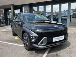 Black New 2025 Hyundai Kona Advanced SUV | £26,495 (Good price)