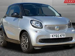 Used 2019 Smart ForTwo Coupé Premium Coupe | £6,890 (Good price)