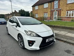 White Used 2013 Toyota Prius Hatchback | £6,990 (Fair price)