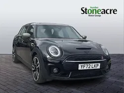 Black Used 2022 Mini Cooper Clubman Estate | £19,795 (Fair price)