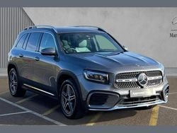 Grey Used 2025 Mercedes GLB200 Executive SUV | £33,480 (Fair price)