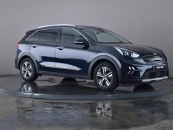 Blue Used 2021 Kia Niro 2 SUV | £16,795 (Fair price)