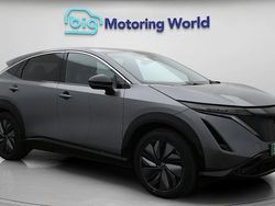 Used 2025 Nissan Ariya Advance SUV | £19,000 (Good price)