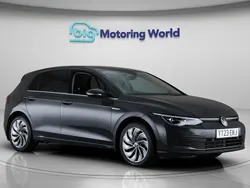 Grey Used 2023 VW Golf VIII Edition Hatchback | £16,100 (Fair price)