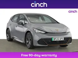 Grey Used 2023 Cupra Born Hatchback | £17,849 (Good price)