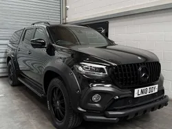 Mercedes X250