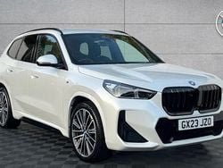 White Used 2023 BMW X1 M Sport SUV | £32,693