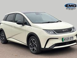 New 2025 BYD Dolphin Design Hatchback | £22,995 (Fair price)