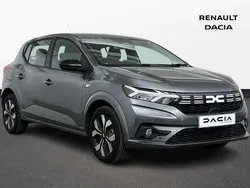 Grey New 2025 Dacia Sandero Journey Hatchback | £15,800 (Fair price)
