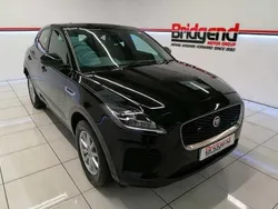Black Used 2020 Jaguar E-Pace R-Dynamic SUV | £16,492 (Good price)