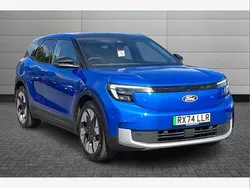 Blue Used 2024 Ford Explorer Premium SUV | £31,850